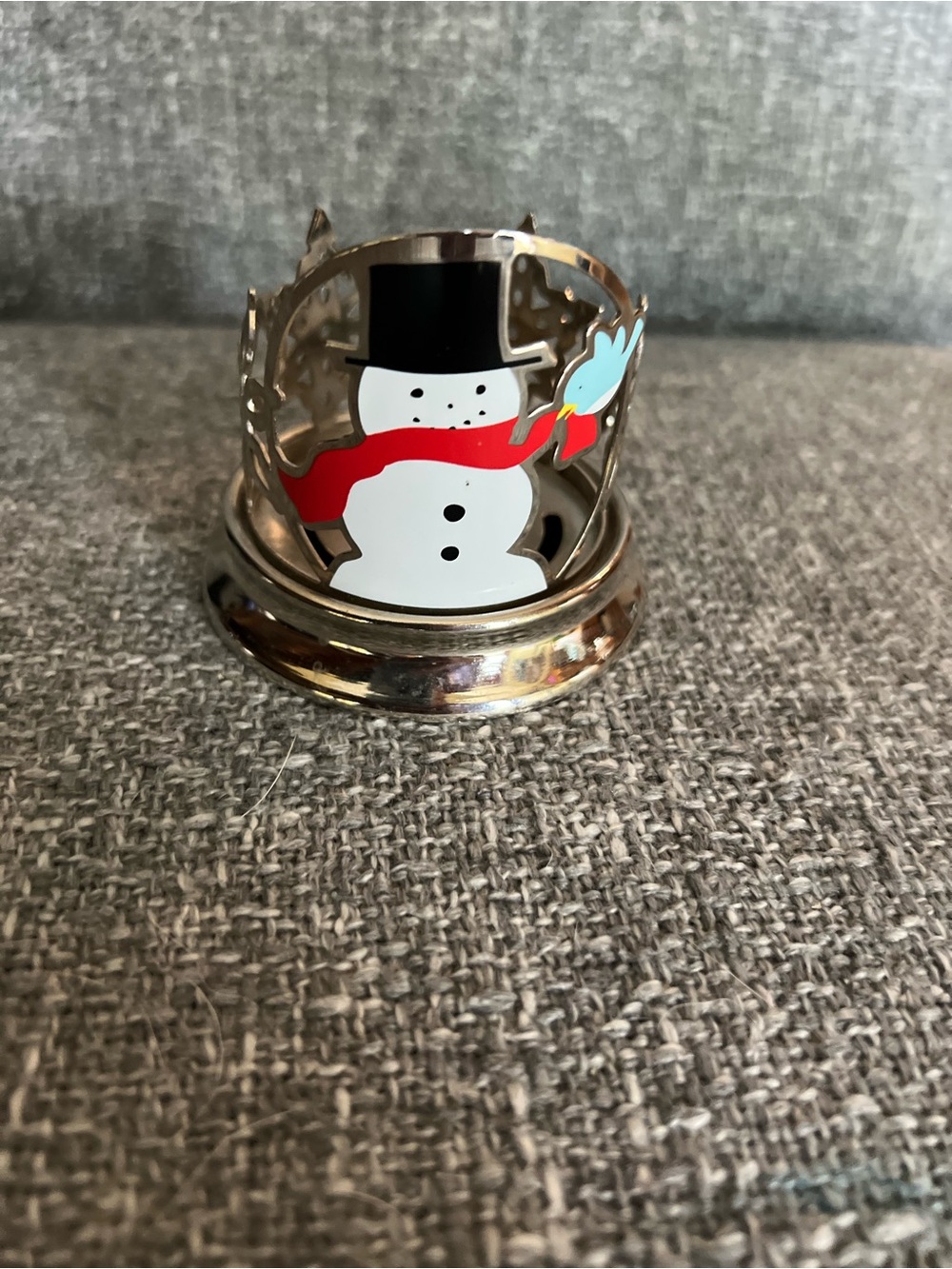 Bath & Body Works Mini Candle Holder